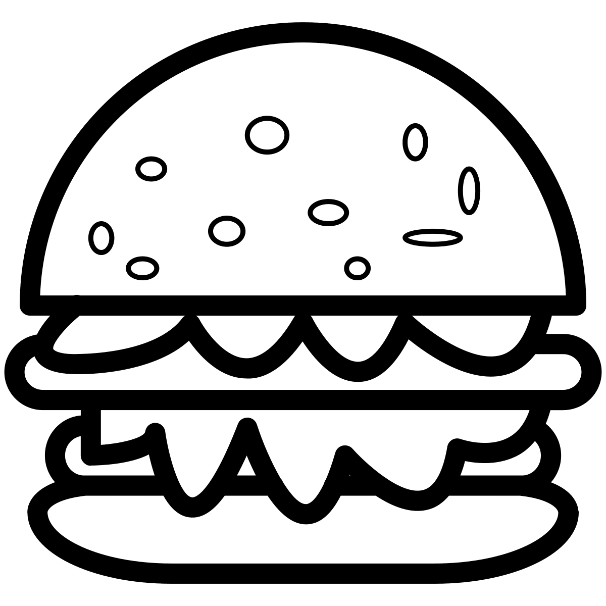 Turkey Smash Burgers & Arugula Salad - Meal Planning Pro