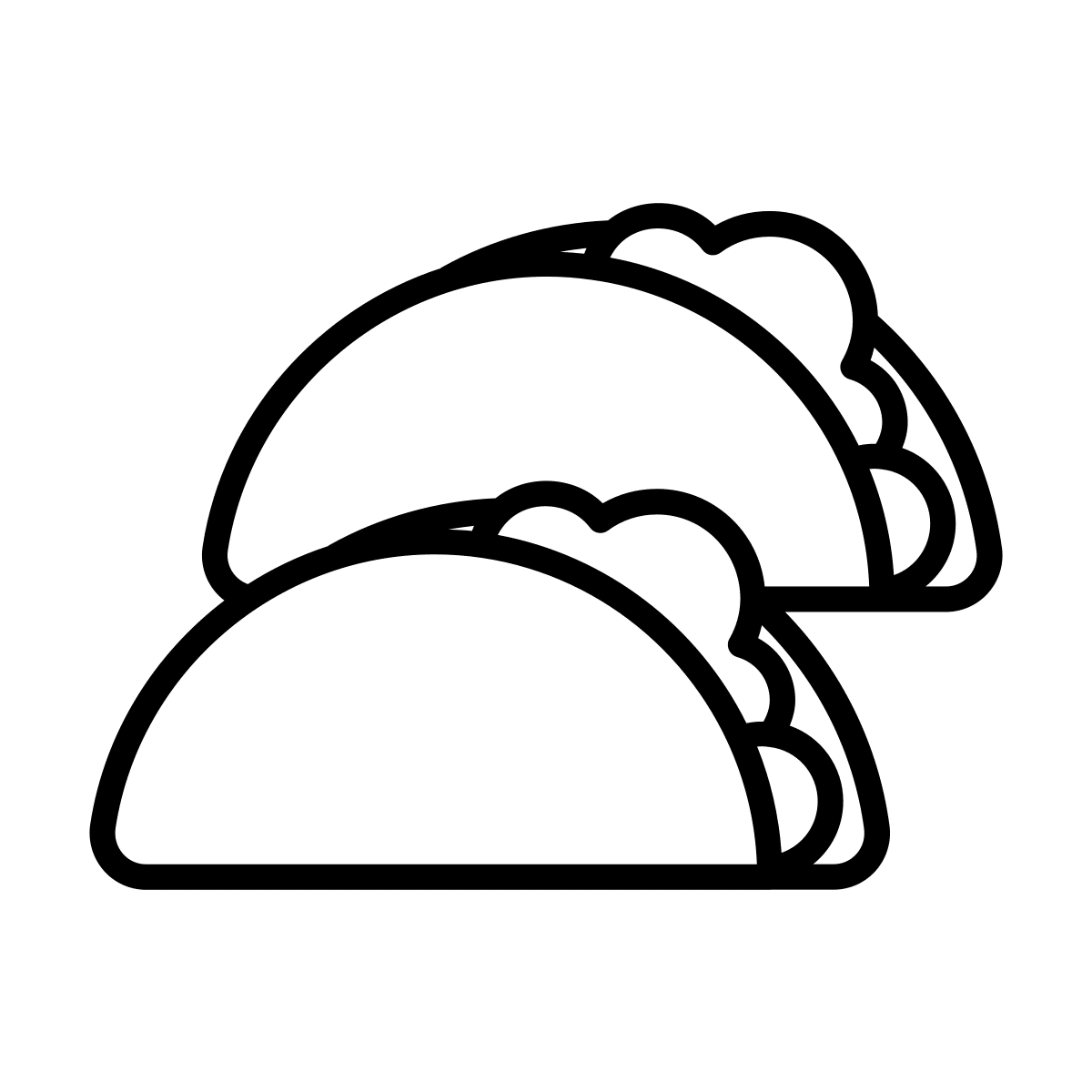 Slow Cooker Salsa Chicken Tacos with Black Beans - Meal Planning Pro